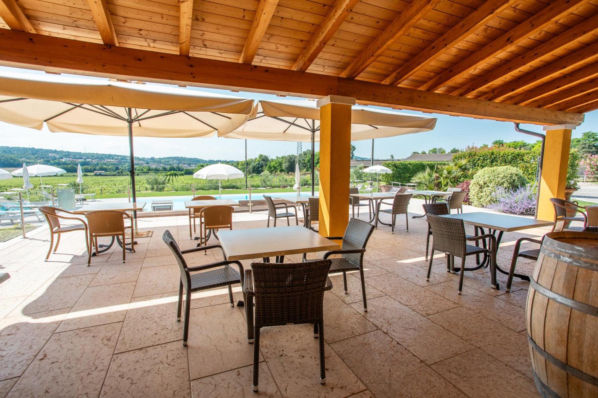קאפרינו ורונזה B&B Ca' Marognole מראה חיצוני תמונה