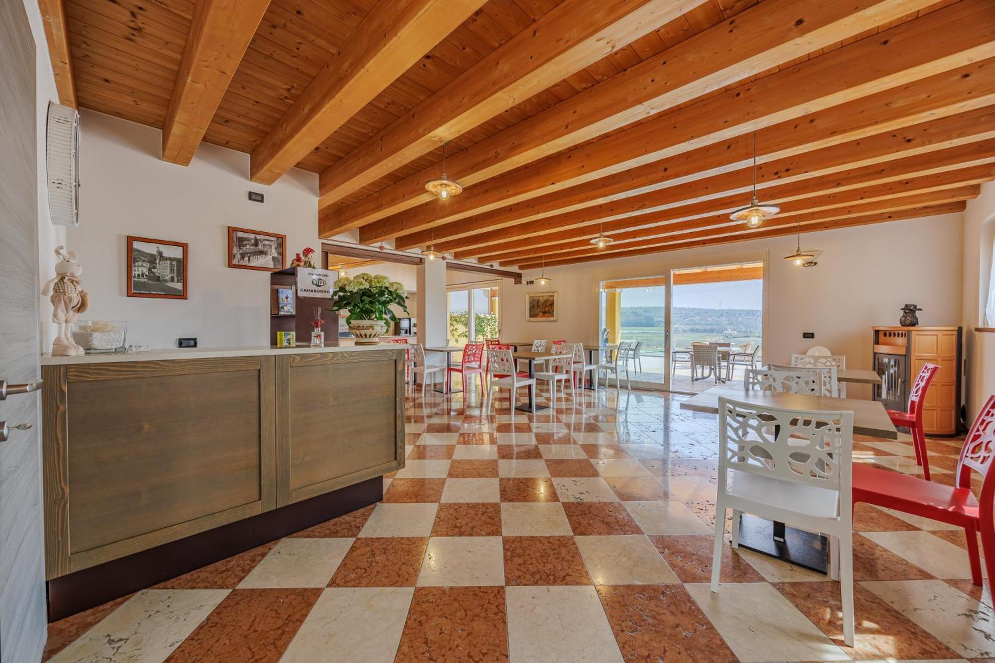 קאפרינו ורונזה B&B Ca' Marognole מראה חיצוני תמונה