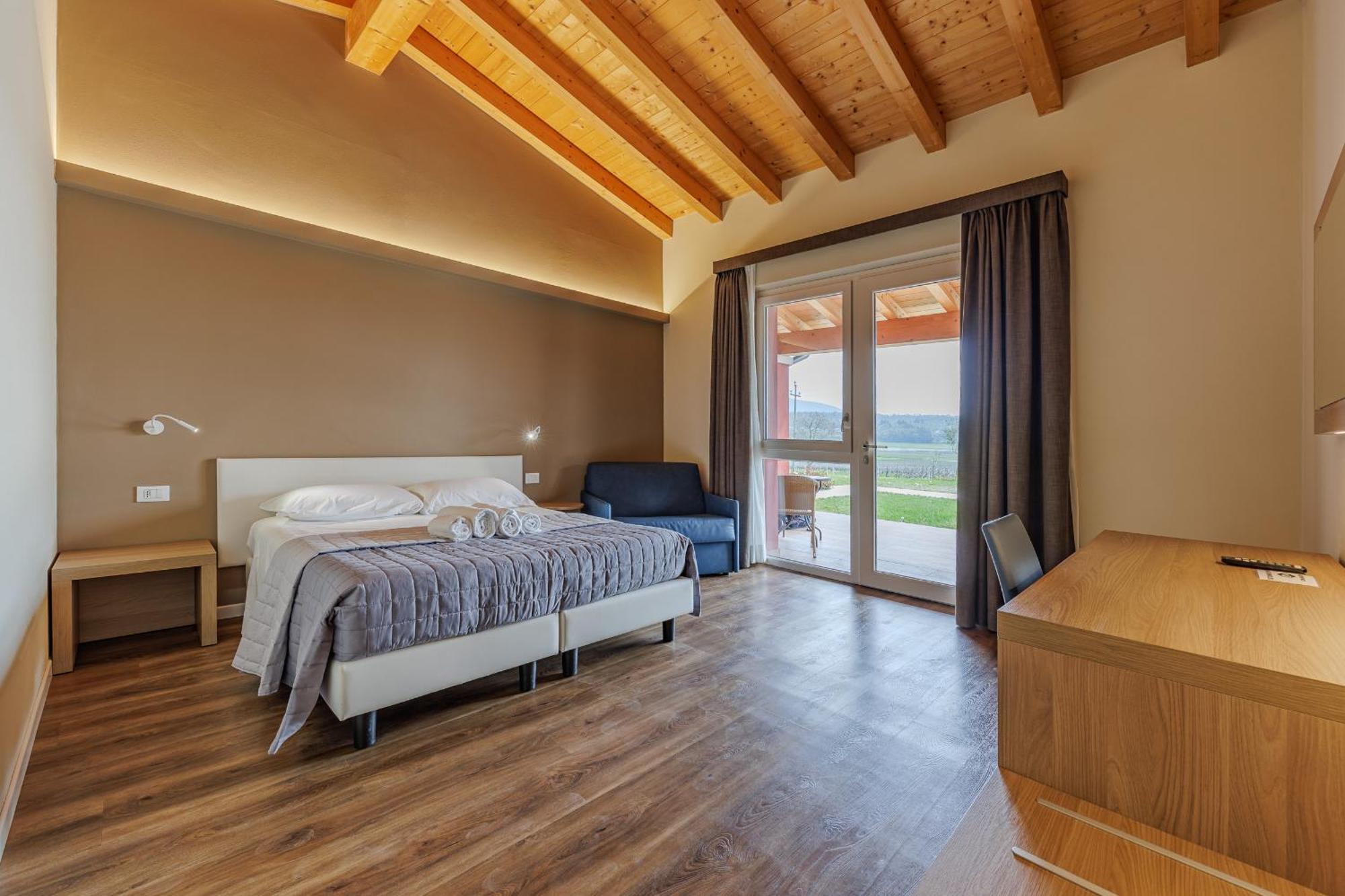 קאפרינו ורונזה B&B Ca' Marognole מראה חיצוני תמונה