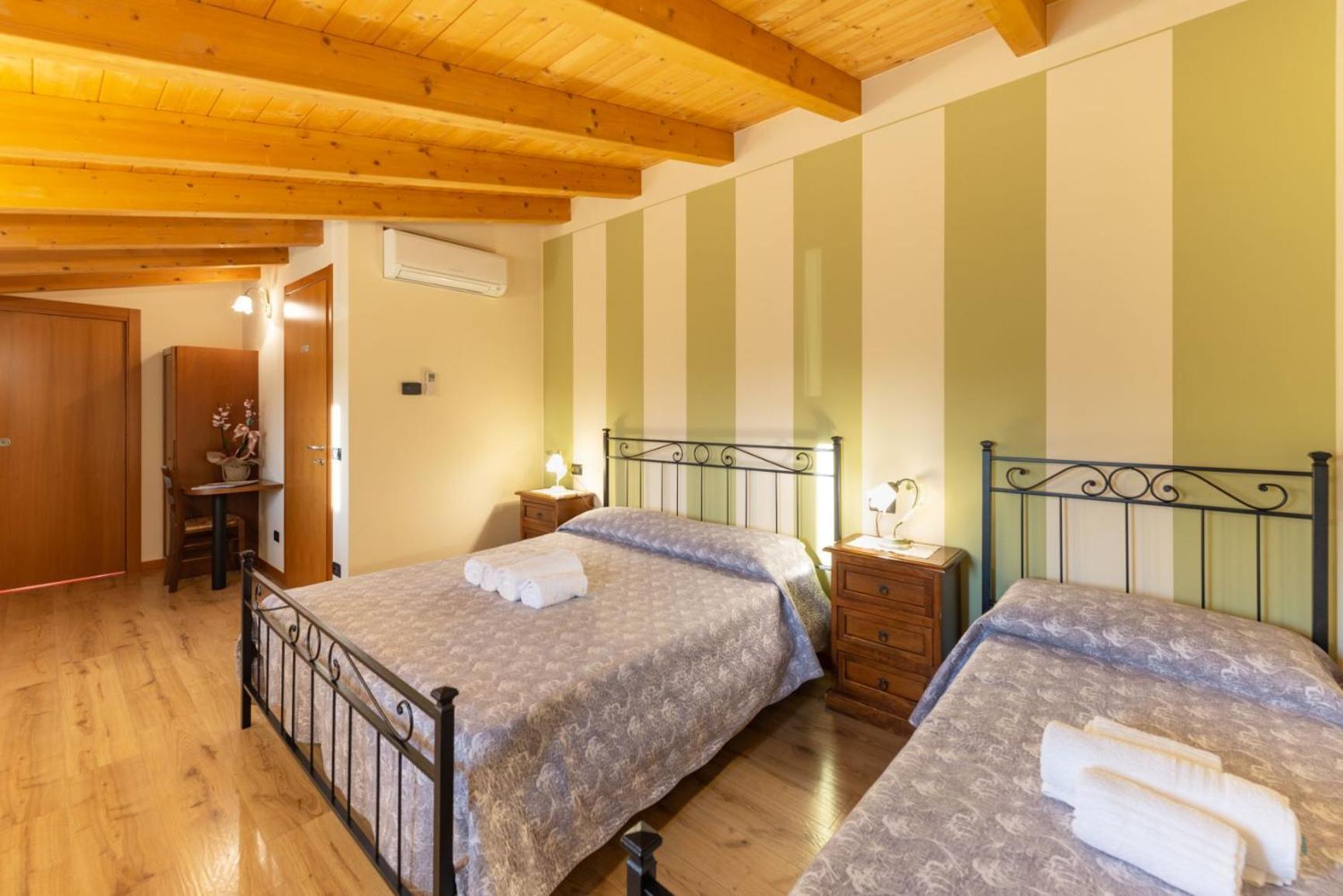 קאפרינו ורונזה B&B Ca' Marognole מראה חיצוני תמונה